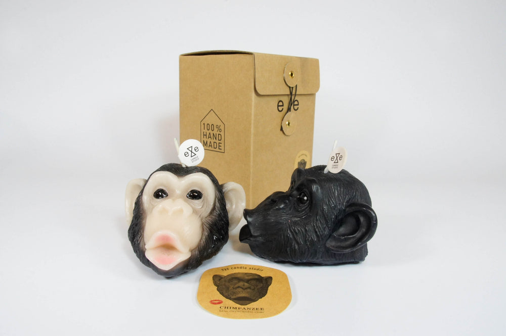 Chimpanzee Candle Air Fresheners Home Fragrance decor gifts