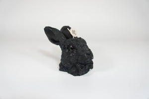 Irish Rabbit Candle