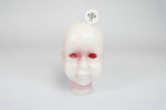 Halloween Decorate Candle: baby doll