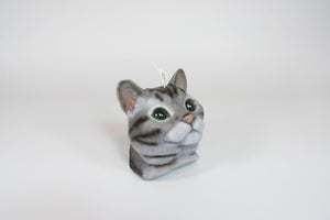 American Shorthair cat candle Air Fresheners Home Fragrance decor cat person 