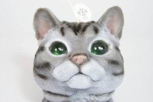 American Shorthair cat candle Air Fresheners Home Fragrance decor cat person 