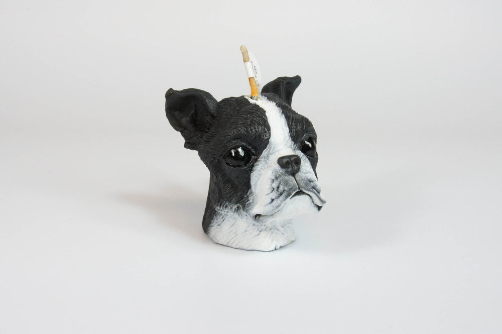 Boston Terrier dog Candle Air Fresheners Home Fragrance decor gifts dog person