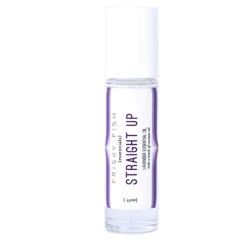 Straight Up (Lavender)+ Exhale (Lavendar + Eucalyptus) Essential Oil Blends