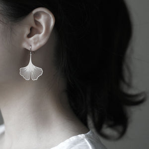 moorigin Ginkgo Earrings
