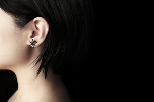 moorigin Leafy Earrings