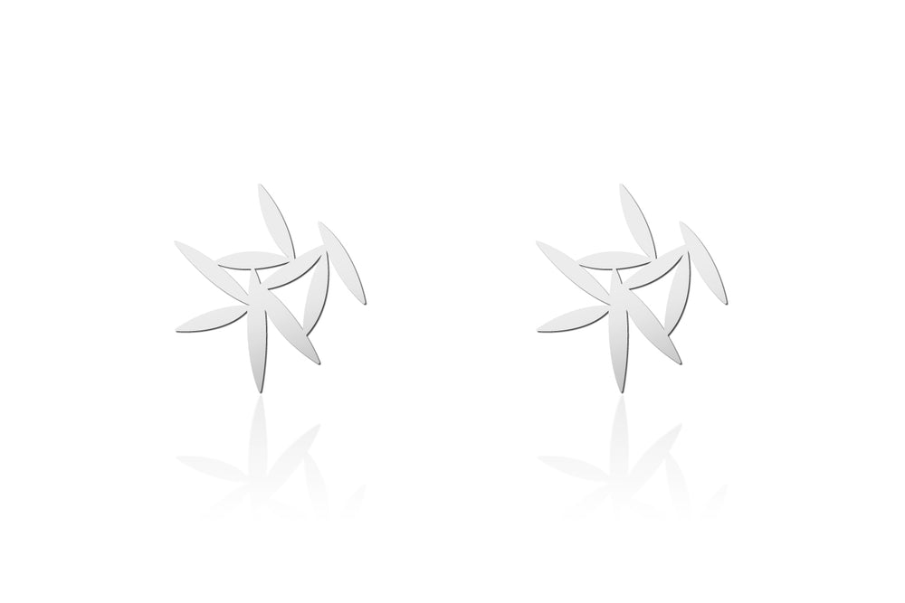 moorigin Leafy Earrings