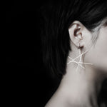 moorigin Line Earrings